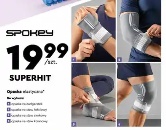 Biedronka Opaska elastyczna oferta