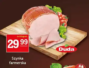 Gram Market Szynka farmerska 1 kg oferta