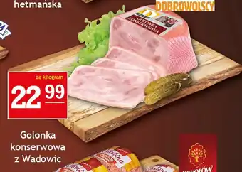 Gram Market Golonka konserwowa z Wadowic 1 kg oferta