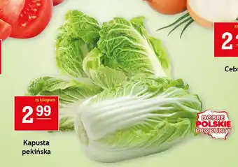 Gram Market Kapusta pekińska 1 kg oferta