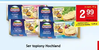 Gram Market Ser topiony Hochland 90 g oferta