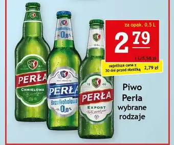 Gram Market Piwo Perła 0,5 l oferta