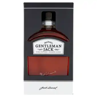 Selgros Jack daniel's gentleman jack whiskey 700 ml oferta