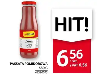 Selgros Passata topseller oferta