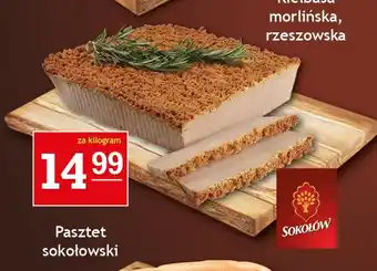 Pasztet sokołów