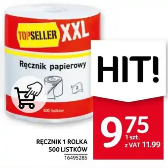 Ręcznik papierowy topseller