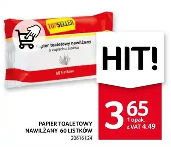 Selgros Papier toaletowy oferta