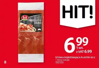 Selgros Prosciutto bell oferta