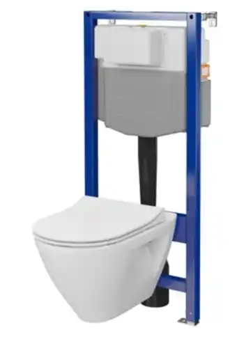 Cersanit Zestaw podtynkowy cersanit oferta