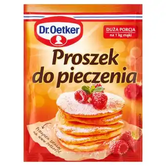 Selgros Dr. oetker proszek do pieczenia 30 g oferta