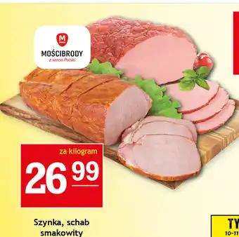 Gram Market Szynka mościbrody oferta
