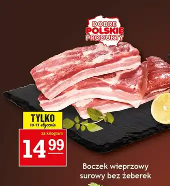 Gram Market Boczek wieprzowy oferta