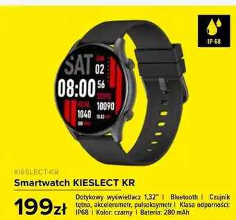 Rebel Electro Smartwatch krüger&matz oferta