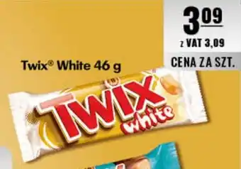Eurocash Twix White 46 g oferta
