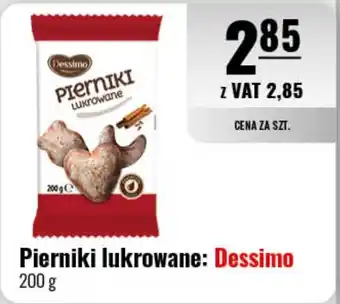 Eurocash Pierniki lukrowane: Dessimo 200 g oferta