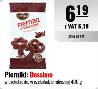 Eurocash Pierniki: Dessimo 400 g oferta