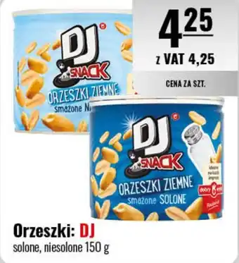 Eurocash Orzeszki: DJ 150 g oferta