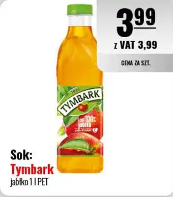 Eurocash Sok: Tymbark 1 l oferta