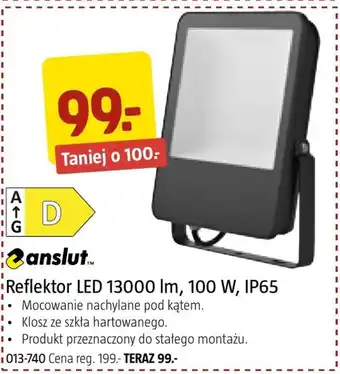 Reflektor led