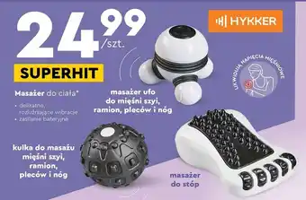 Masażer hykker