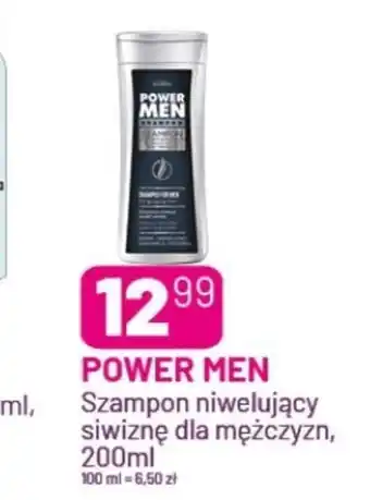 Koliber drogerie Szampon power on oferta
