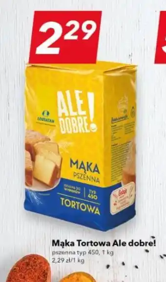 Mąka tortowa tortowa
