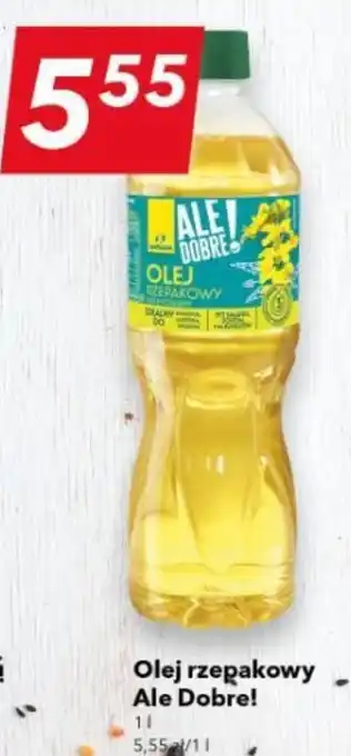 Lewiatan Olej ale dobre! oferta
