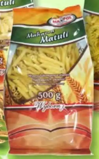 Makaron maxpol