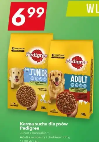 Lewiatan Karma dla psa pedigree oferta