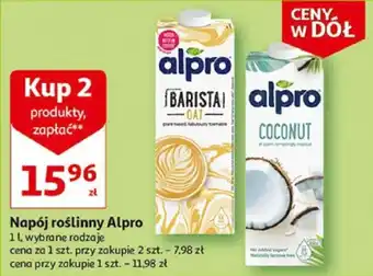 Auchan Napój roślinny Alpro 2 1 l oferta