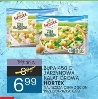 Wafelek ZUPA 450 G JARZYNOWA, KALAFIOROWA oferta