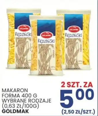Wafelek MAKARON FORMA 400 G oferta