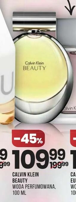 Drogerie Natura Calvin klein beauty oferta