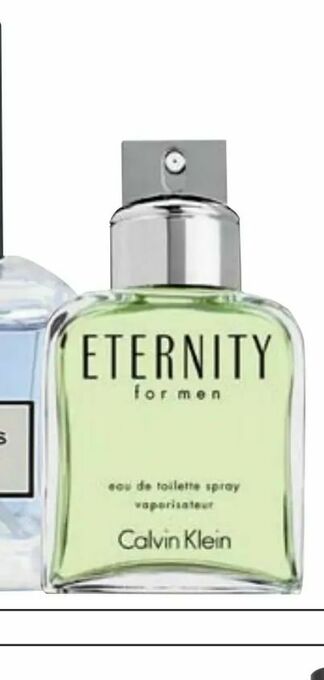 Drogerie Natura Calvin klein eternity oferta