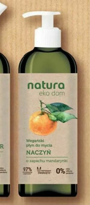 Drogerie Natura Płyn do mycia naczyń, 750 ml oferta