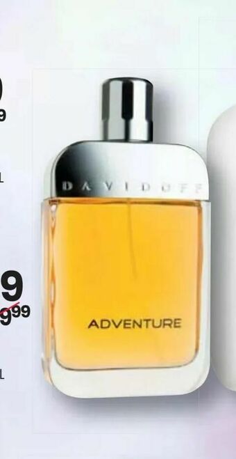 Drogerie Natura Davidoff adventure oferta