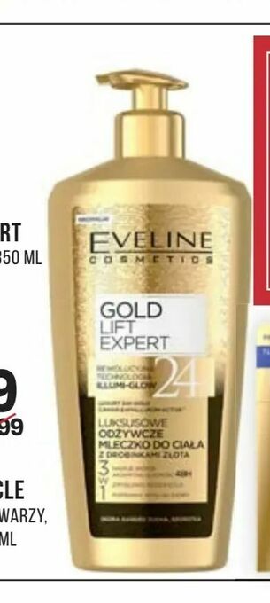 Drogerie Natura Eveline oferta