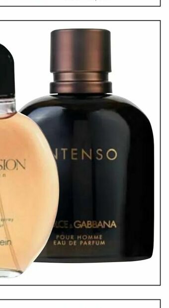 Drogerie Natura Dolce&gabbana intenso oferta
