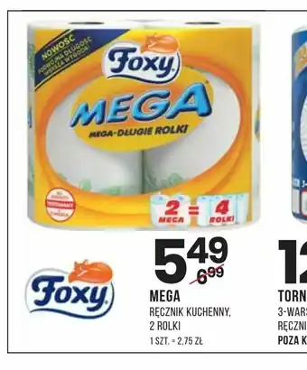 Drogerie Natura Mega ręcznik kuchenny oferta