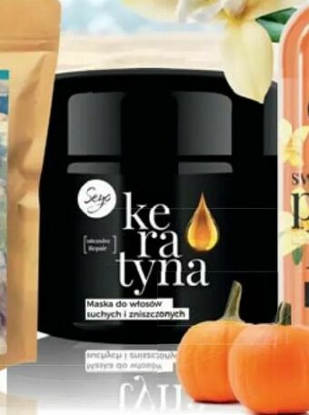 Drogerie Natura maska do włosów, 500 g oferta