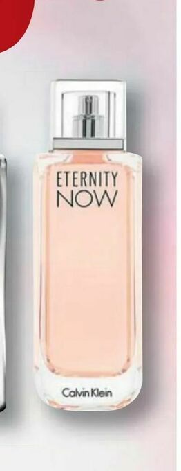 Drogerie Natura Calvin klein eternity now oferta
