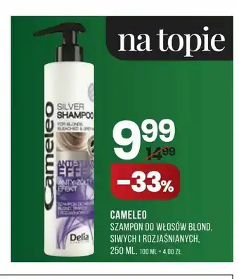 Drogerie Natura Cameleo oferta