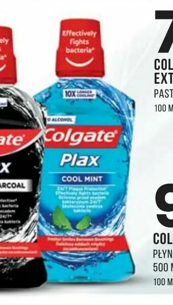 Drogerie Natura colgate plax oferta