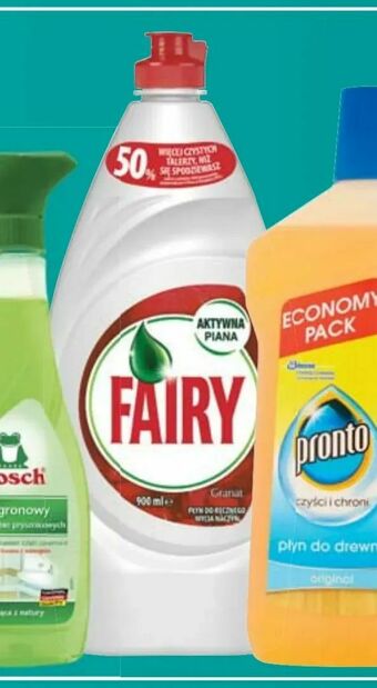 Drogerie Natura Fairy oferta