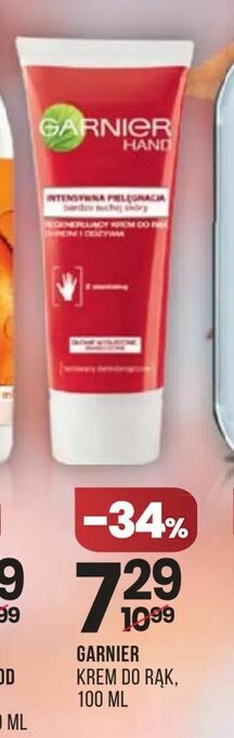 Drogerie Natura Garnier oferta