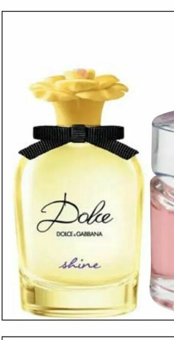 Drogerie Natura DOLCE GAbBANA DOLCE SHINE oferta