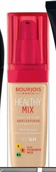 Hebe BOURJOIS Healthy Mix oferta