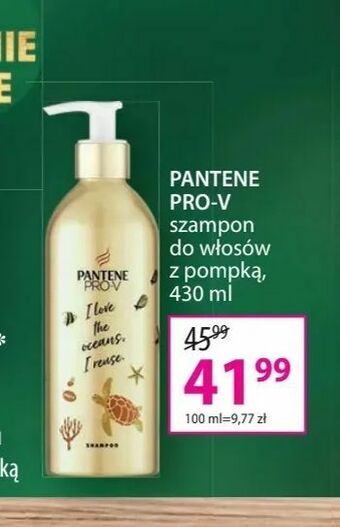 Hebe Pantene pro-v oferta