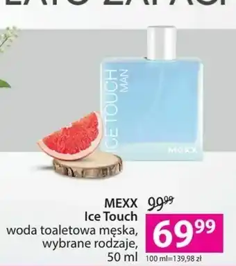 Hebe MEXX Ice Touch oferta