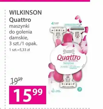 Hebe WILKINSON Quattro oferta